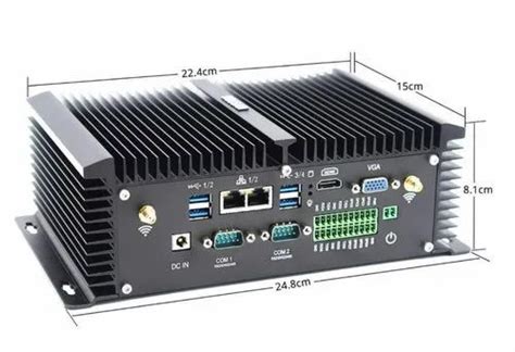 Industrial Embedded Box PC - Advanced Industrial Box PC I7 Manufacturer ...