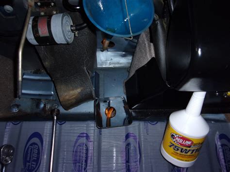 How much diff oil? - XJ-S - Jag-lovers Forums