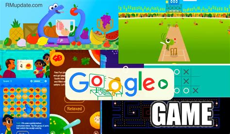 How Do I Play Hidden Games on Google? Discover the Top 5 Hidden Google ...