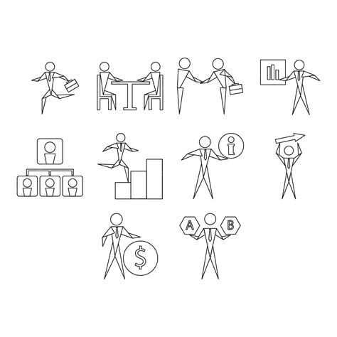 Business People Icon Clip Art 的图像结果