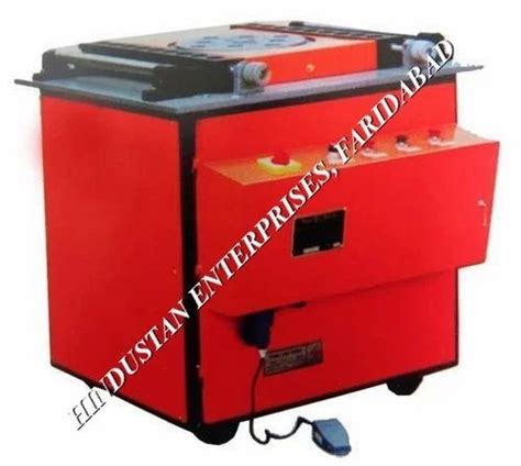 Bar Bending and Cutting Machines - Steel Bar Cutting Machine ...
