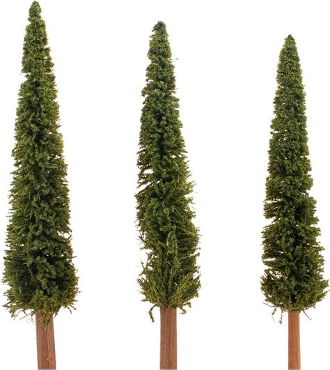 Buy Artificial Spruce Miniature Bush Trees Model Trees Model Bush ...