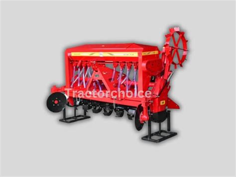 KS Agrotech Roto Seed Drill Price Specs Features