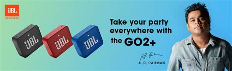 JBL GO2 Plus by Harman 3 Watt Wireless Bluetooth Portable Speaker ...