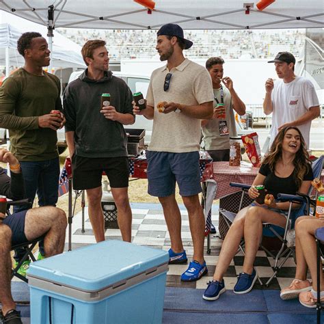 HEY DUDE! This one was super fun! Check out the new HEYDUDE x NASCAR collab! 🏎️💨 Nice work First ...