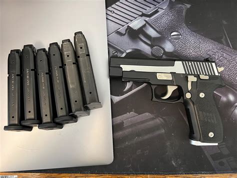 For Sale: Sig P226 near Newark, Columbus, OH : 15709902