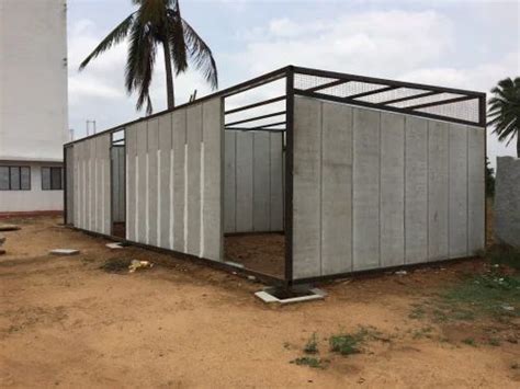 Birla Aerocon Wall Panel - 50 mm Office Partition Wall Panel Trader ...