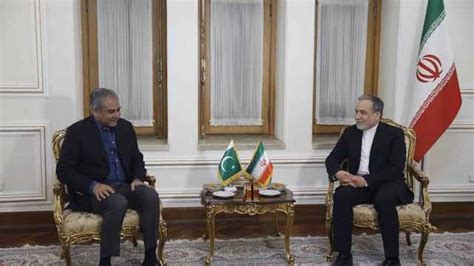 Pak minister in Iran, US downs more Iranian drones over strait