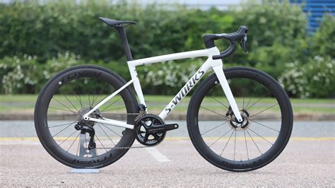 Specialized Tarmac SL8 first ride review - no wonder the internet got ...