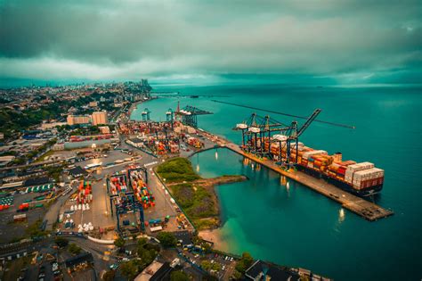 O Impacto do Clima na Logística Portuária | Wilson Sons