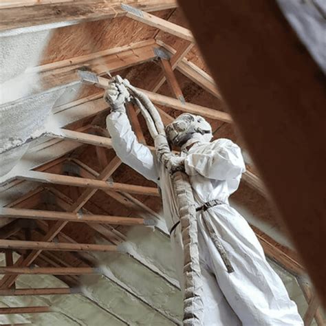 Spray Foam Attic Insulation Benefits - Foam All Spray Insulation