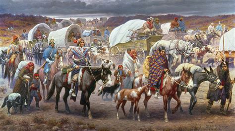 Trail Of Fear Oklahoma