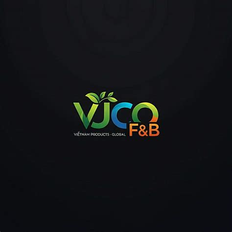 VJCO F&B Logo and Slogan Design | Freelancer