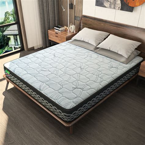 Vibrotech Grande Mattress – Sleepfresh