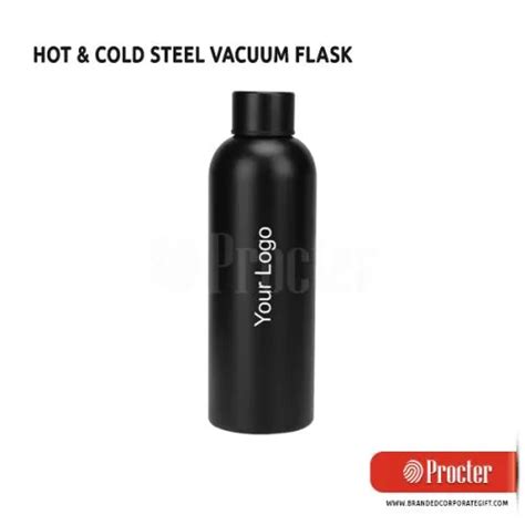 Steel Vacuum Flask H421 in bulk for corporate gifting | Promotional Hot ...