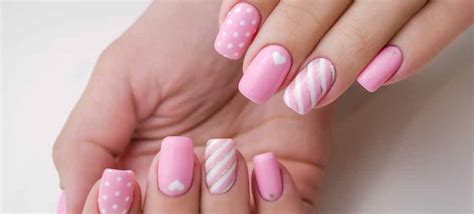 13 Simple And Attractive Nail Art Designs You Must Try In 2024