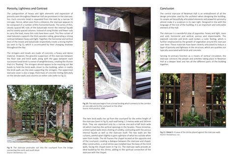 Deciphering the Tectonics of Newman Hall | CEPT - Portfolio