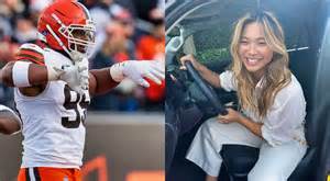 Myles Garrett Wife