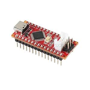 Seeeduino Seeed V4.2 for Nano Atmega328P Avr 8 Bit Microcontroller Mcu ...