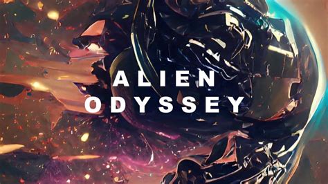 Image result for Alien Odyssey
