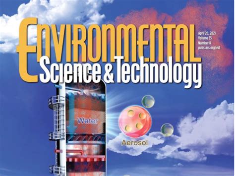 Environmental Science Technology 的图像结果