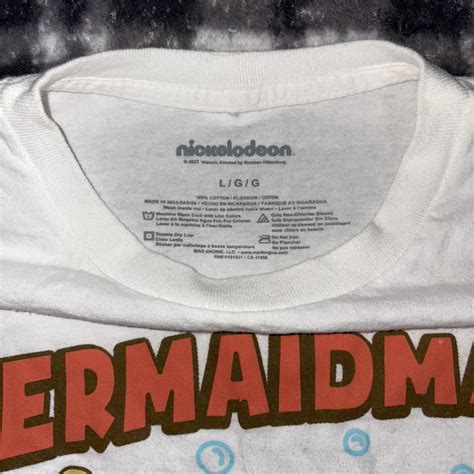 nickeloden SpongeBob Mermaid Man and Barnacle Boy... | Depop