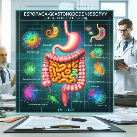 CPT Codes for EGD (Esophagogastroduodenoscopy) - wmwtl