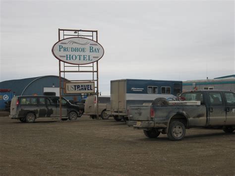 PRUDHOE BAY HOTEL (DEADHORSE, AK): 23 fotos e avaliações - Tripadvisor