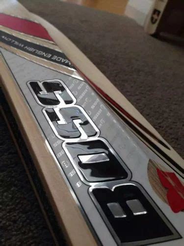 Cricket Bat Stickers - Customized Cricket Bats Stickers Manufacturer ...