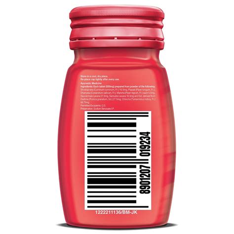 Buy Hajmola Digestive Tablets Anardana to Improve Digestion | Official ...