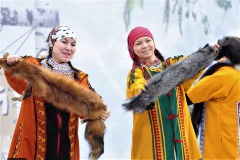 Ханты и манси — два загадочных народа Сибири