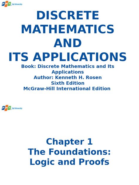 Image result for Logic Freshman Course Chapter 1 Questions