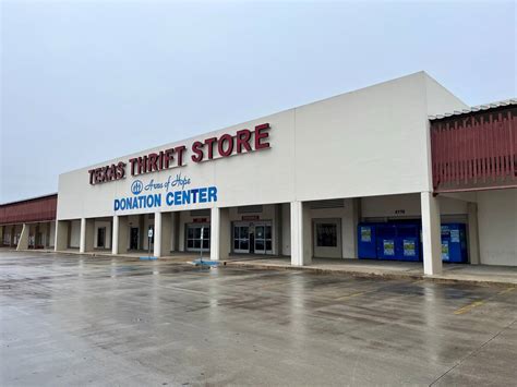 Texas Thrift San Antonio | Big Savings on Secondhand Finds