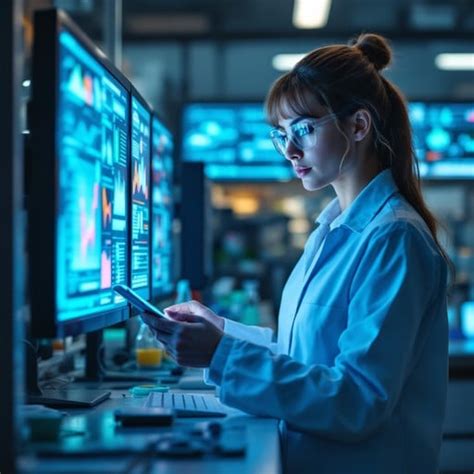 Lab Data Analysis 的图像结果