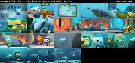 Image result for CBeebies Octonauts Promo 2024