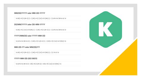 Image result for Regex .Net Date