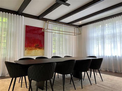 How to choose drapery and blinds for floor-to-ceiling windows | Flipboard