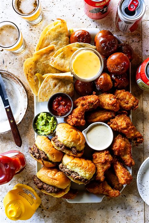 Game Day Brunch Recipes