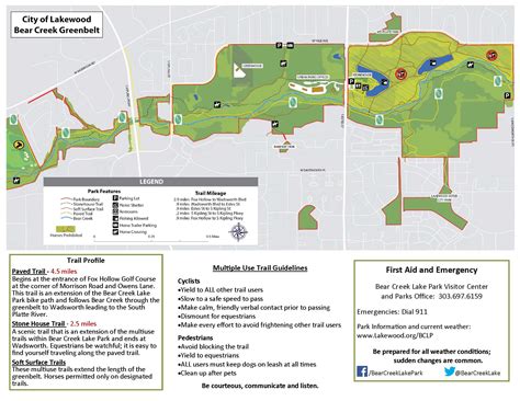 Bear Creek Greenbelt