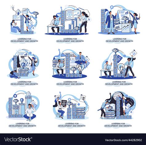 Image result for Learning and Development Vector