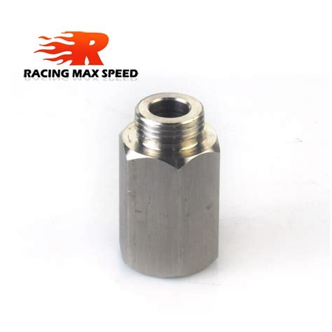 Image result for O2 Sensor Adapter for Cat Converter