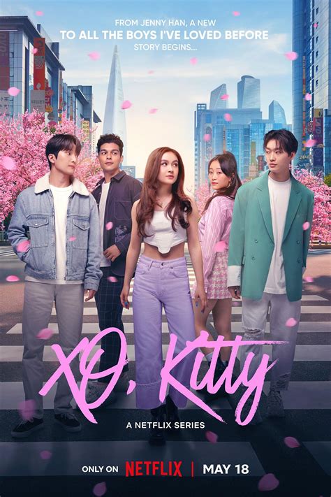 XO, Kitty Season 2's Messy Love Triangles Explained By Star Who Shares ...