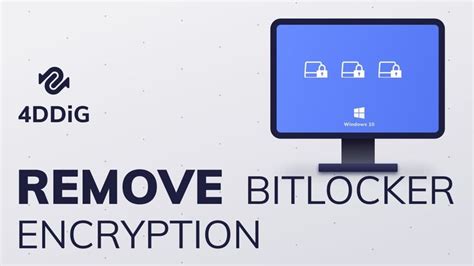 Image result for How to Remove BitLocker On File Win 10