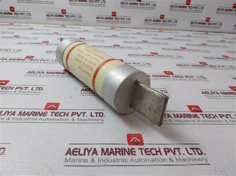Ferraz Shawmut Ots400 One Time Fuse 400A 600Vac – Aeliya Marine