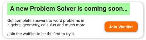 Image result for Word Problem-Solver