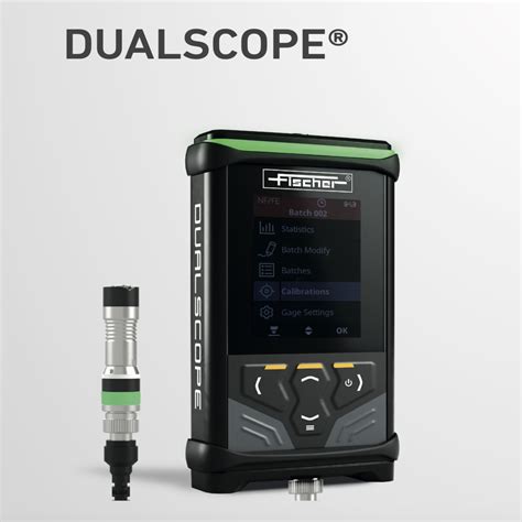 DMP10-40 SERIES DUALSCOPE DFT METER Manufacturer, Supplier, Exporter