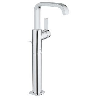 Allure - Bathroom Taps - For your Bathroom | GROHE