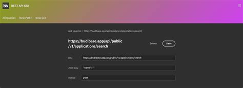 Image result for FTD REST API Get GUI