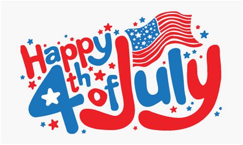 Happy 4Th Of July Free Clip Art - Fourth Of July Clip Art For Facebook ...