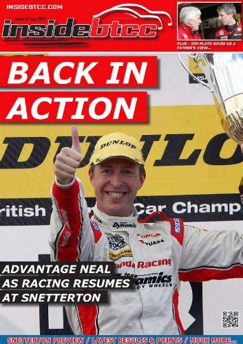 Inside BTCC - Issue 12 eBook : Lamprell, Matt, Salisbury, Matt: Amazon ...